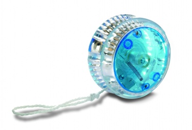 Logotrade promotional giveaway image of: YoYo with light